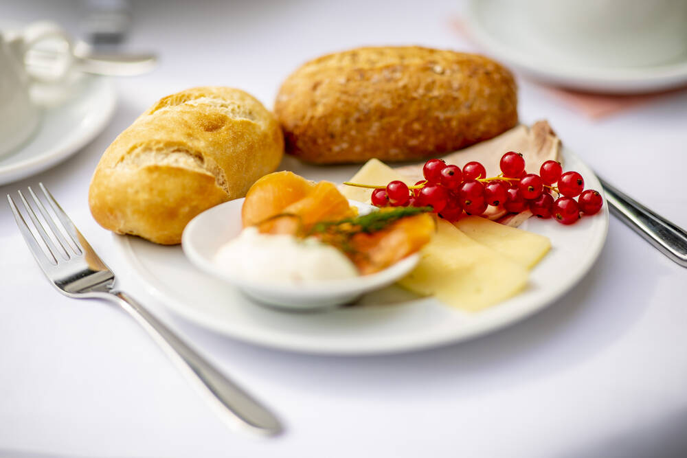 Frühstücksgutschein Gutschein Frühstück 1 Person