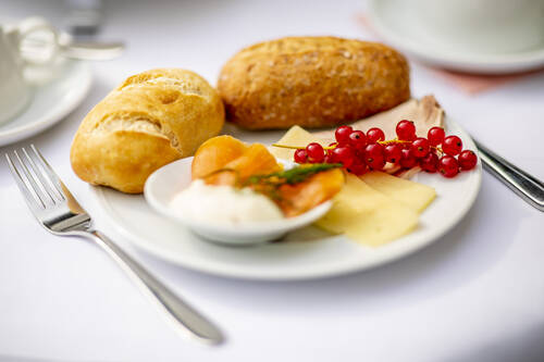 Frühstücksgutschein Gutschein Frühstück 1 Person