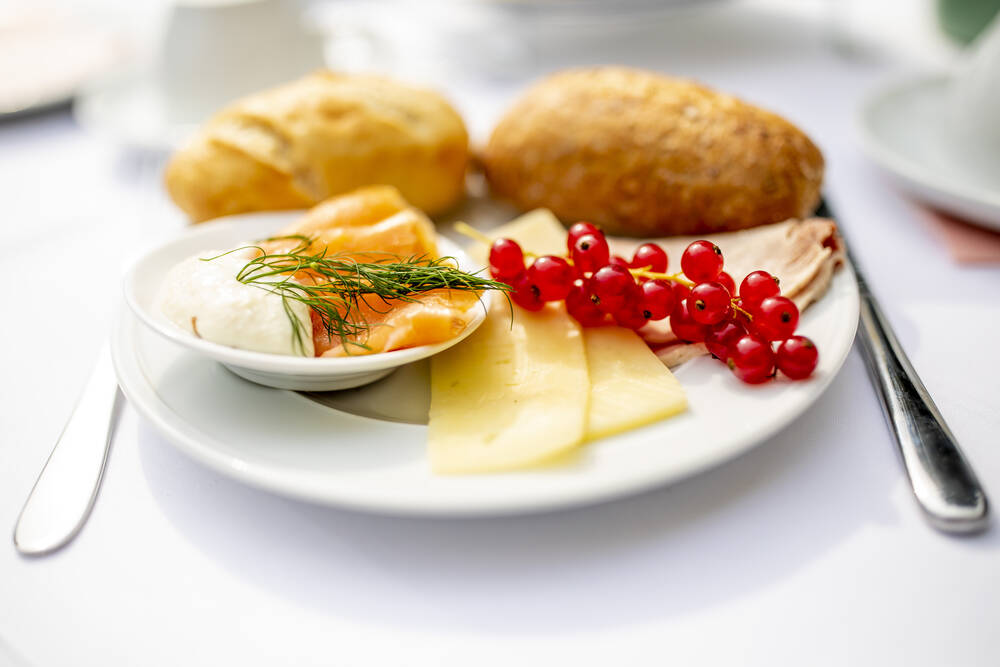 Frühstücksgutschein Gutschein Frühstück 4 Personen